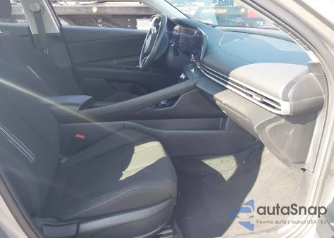 2025 Hyundai Elantra Sel Convenience из США, поврежденный, VIN KMHLS4DG1SU884334